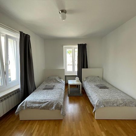 Apartment Tartini Piran Exteriör bild