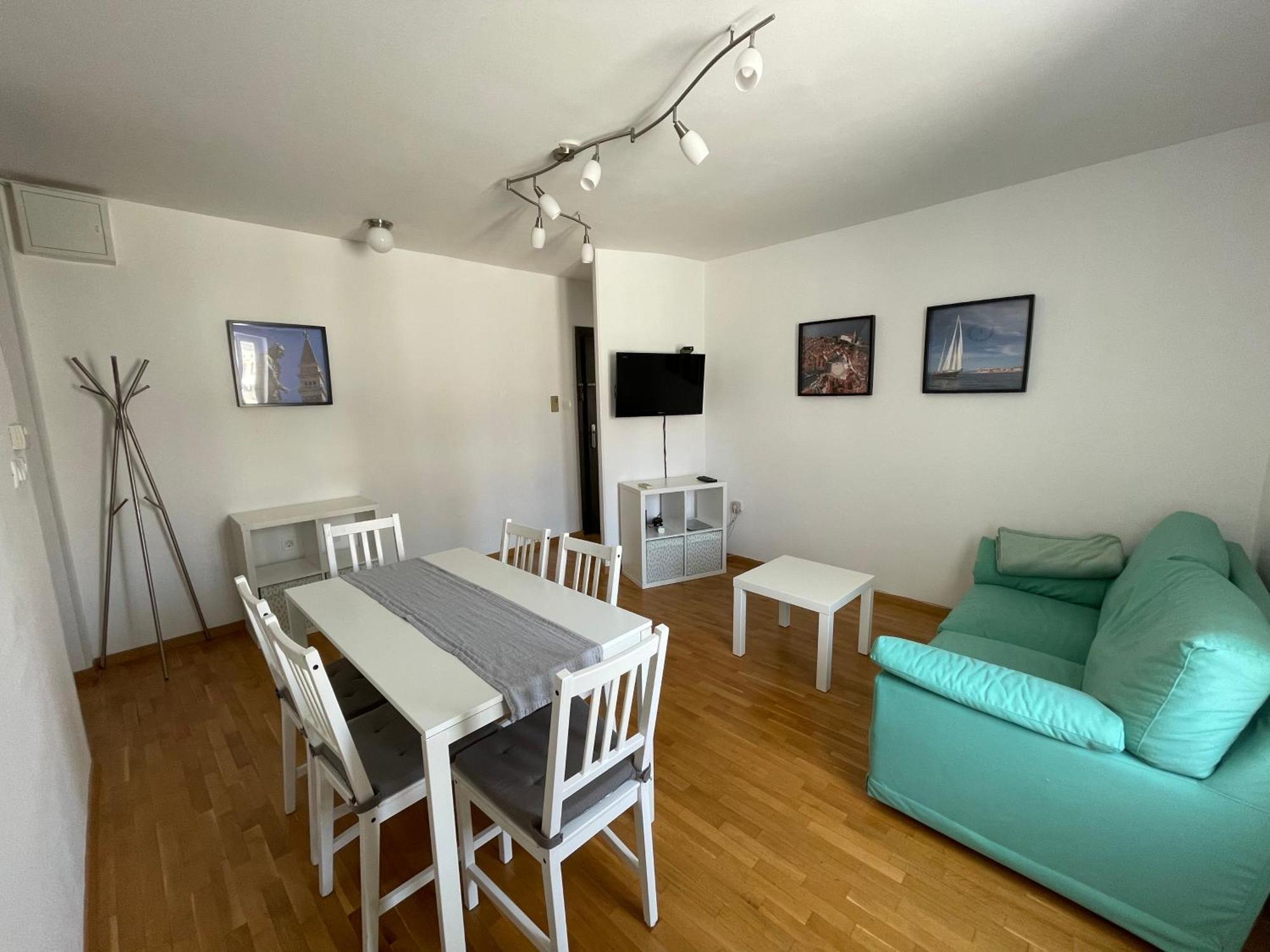 Apartment Tartini Piran Exteriör bild
