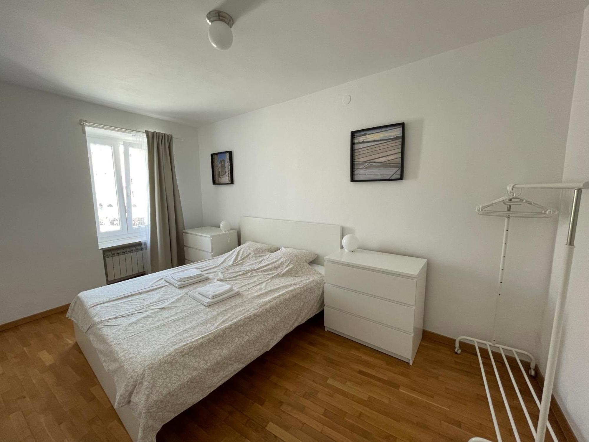 Apartment Tartini Piran Exteriör bild