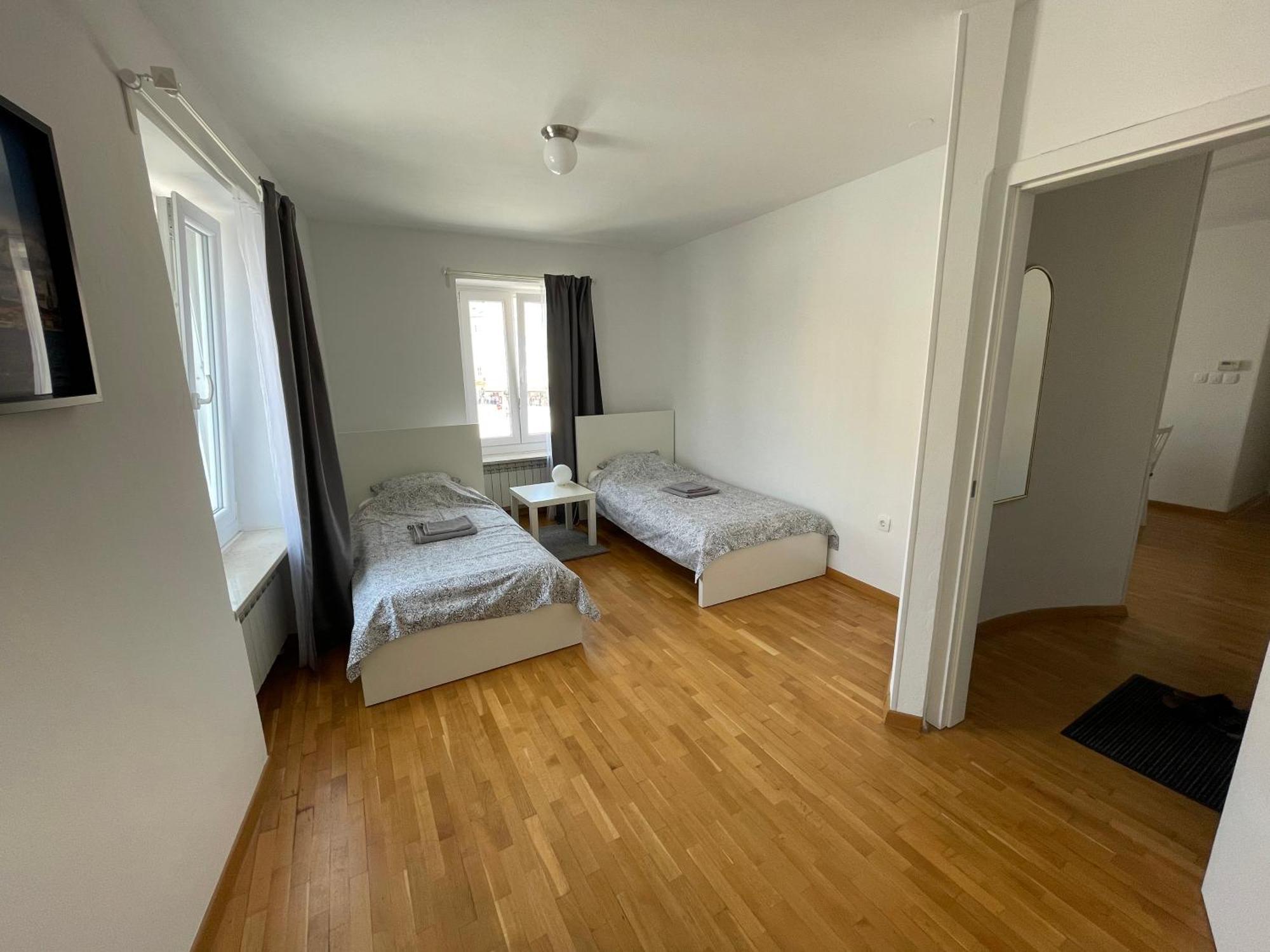 Apartment Tartini Piran Exteriör bild